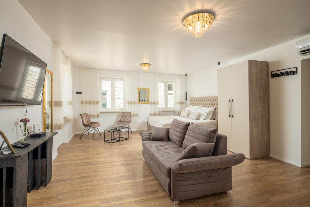 Luxury Accomodation Duje Split Eksteriør billede