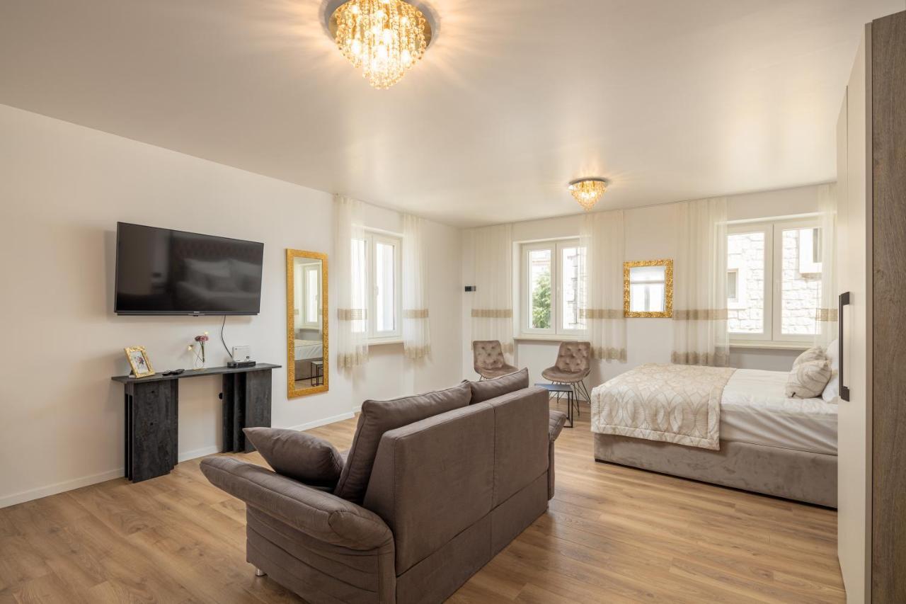 Luxury Accomodation Duje Split Eksteriør billede