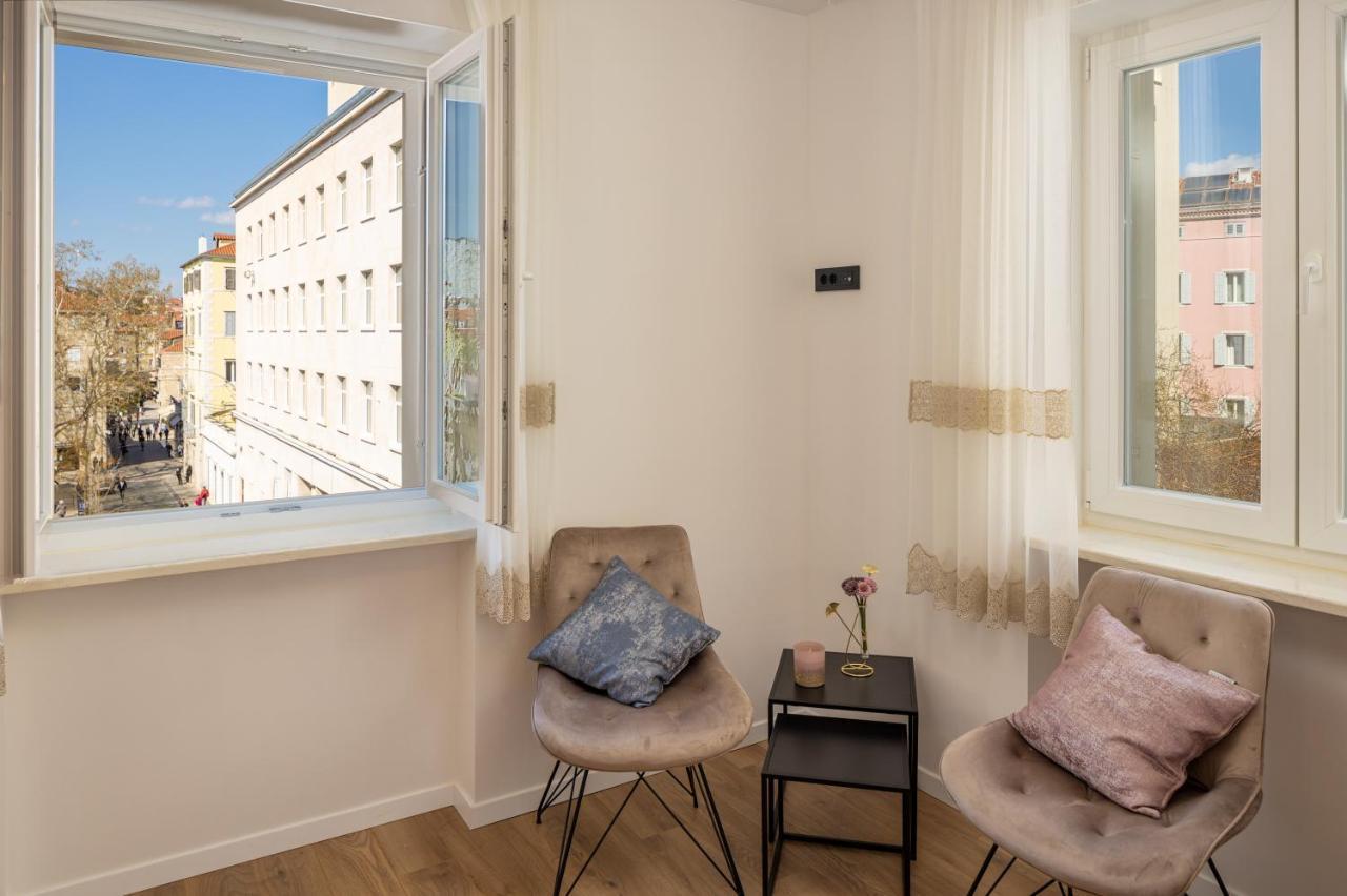 Luxury Accomodation Duje Split Eksteriør billede