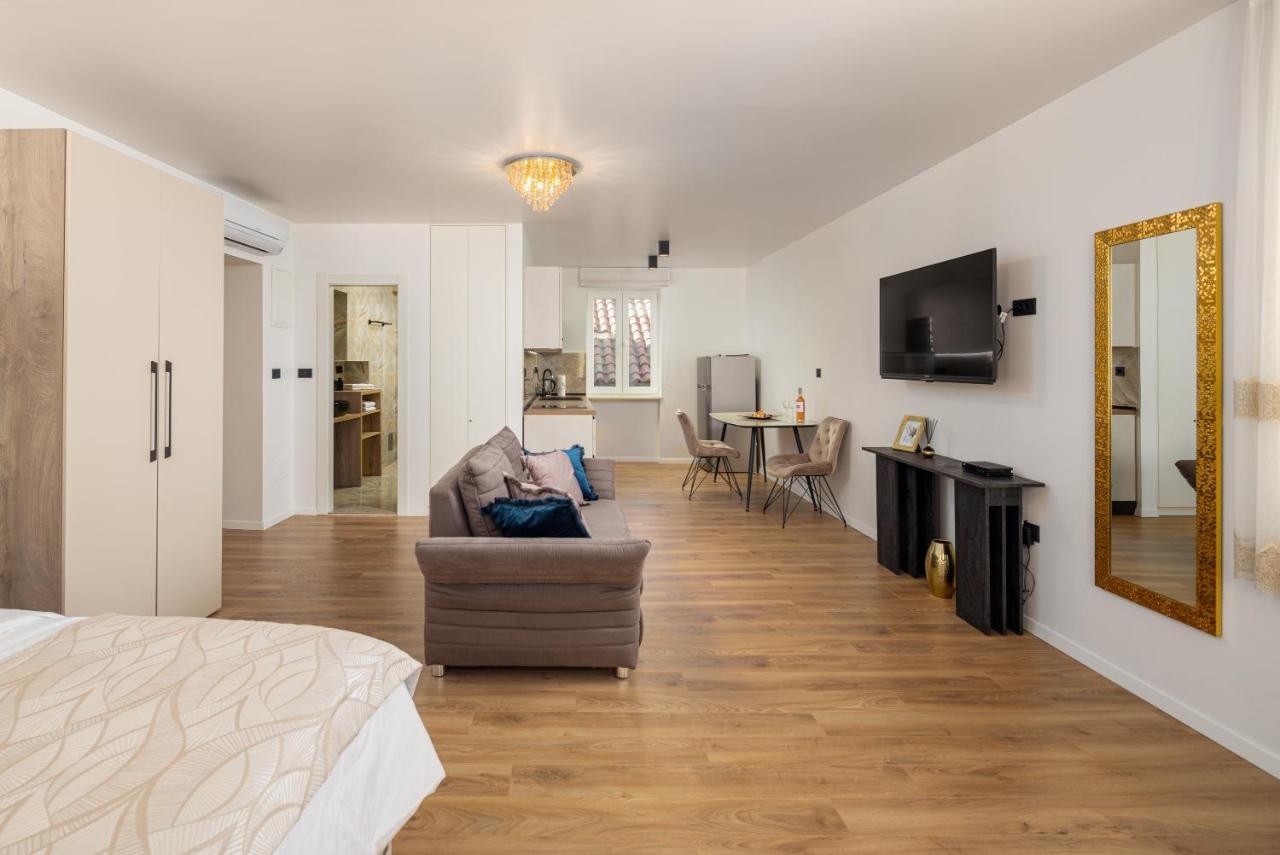 Luxury Accomodation Duje Split Eksteriør billede